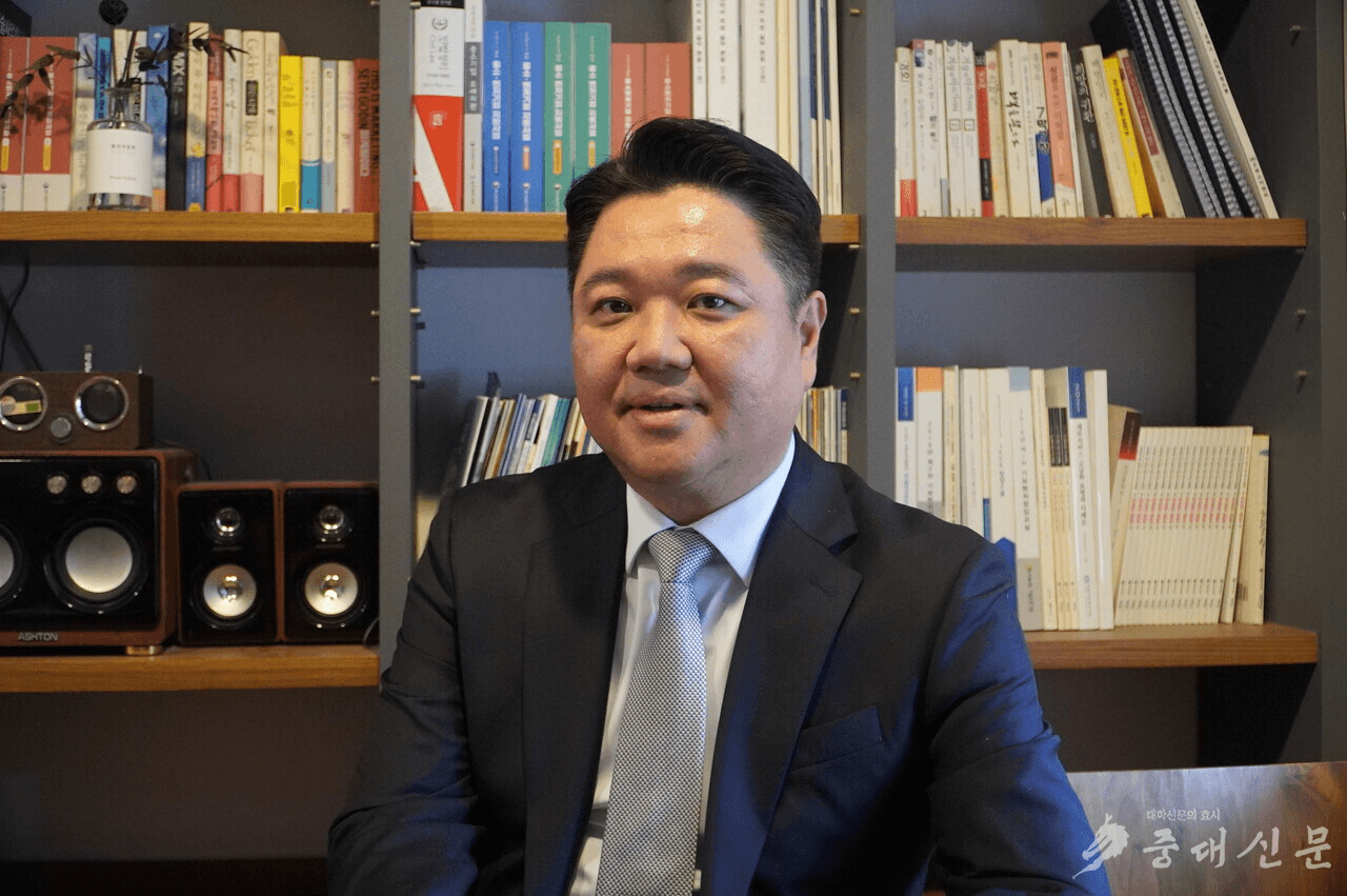 김기홍 협회장